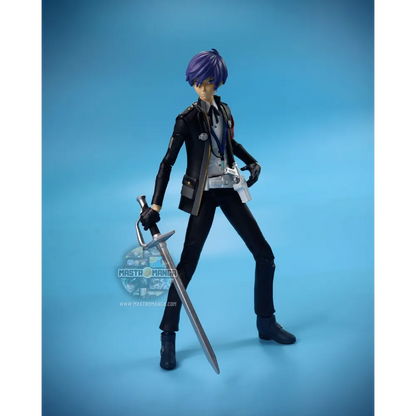 The Protagonist Persona 3 Elite Edition