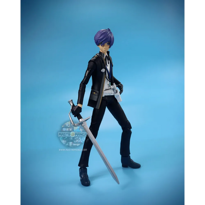 The Protagonist Persona 3 Elite Edition