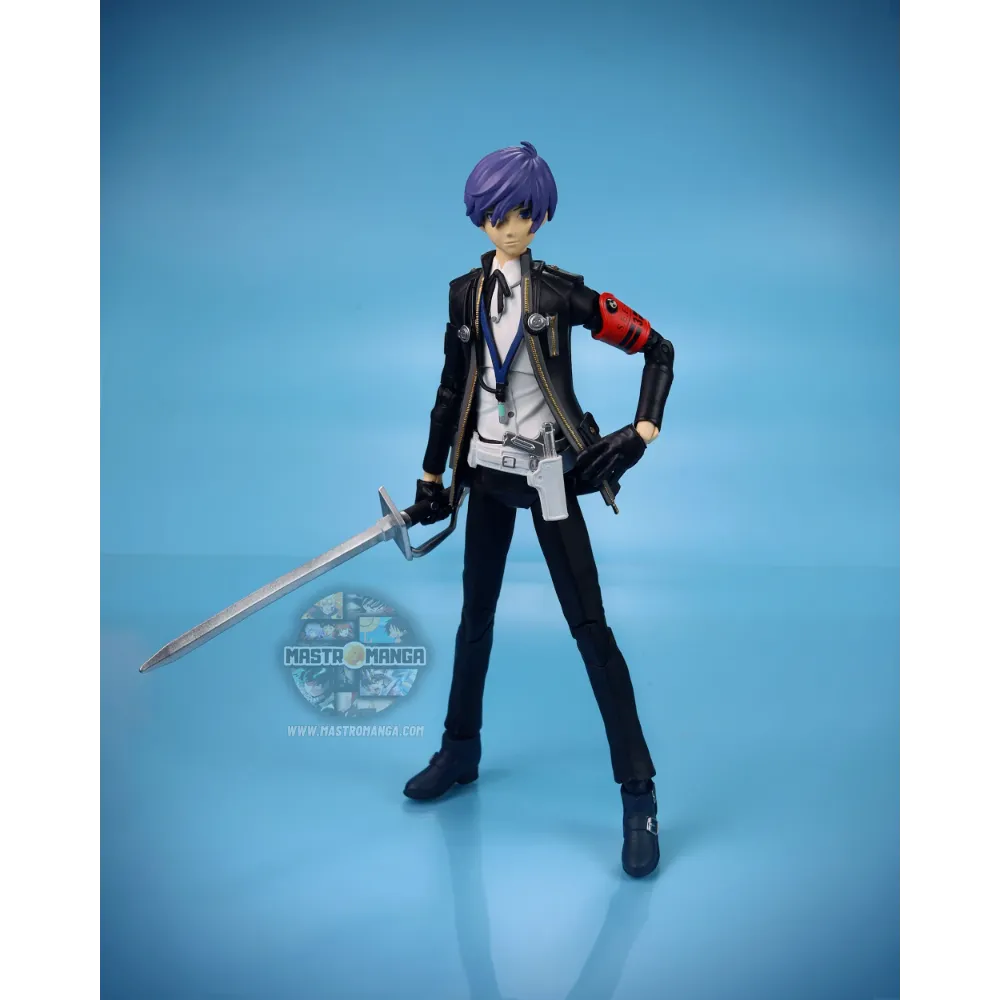 The Protagonist Persona 3 Elite Edition