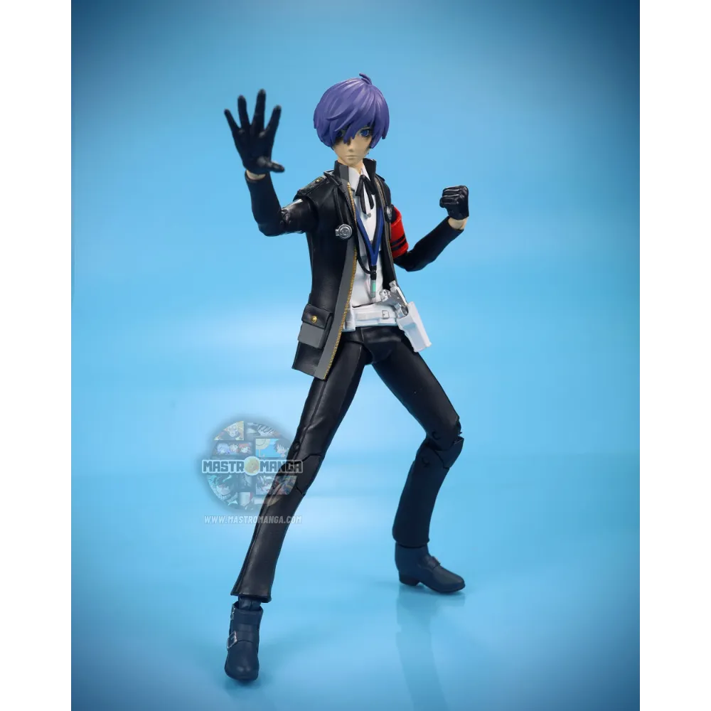 The Protagonist Persona 3 Elite Edition