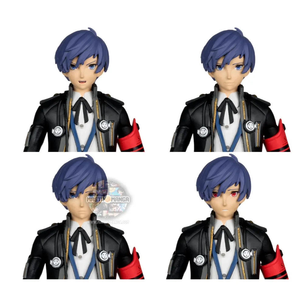 The Protagonist Persona 3 Elite Edition