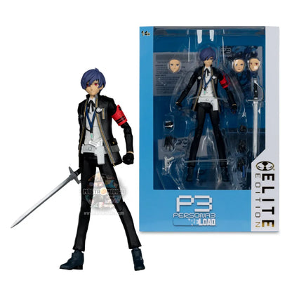 The Protagonist Persona 3 Elite Edition