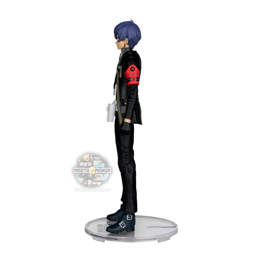 The Protagonist Persona 3 Elite Edition