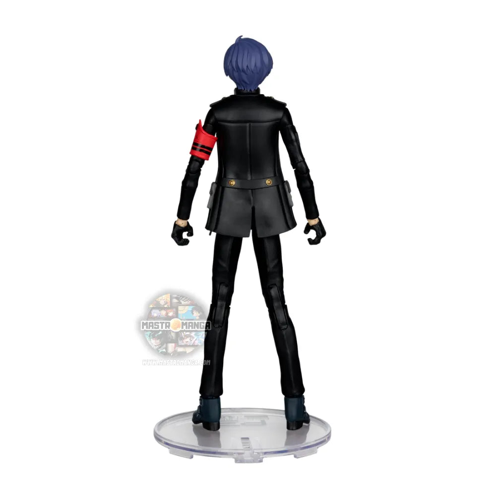 The Protagonist Persona 3 Elite Edition