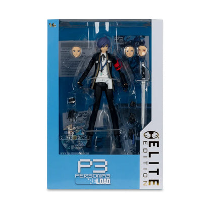 The Protagonist Persona 3 Elite Edition