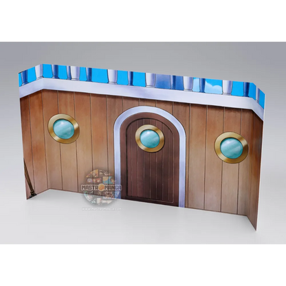 The Straw Hat Crew Party Set One Piece S.H.Figuarts