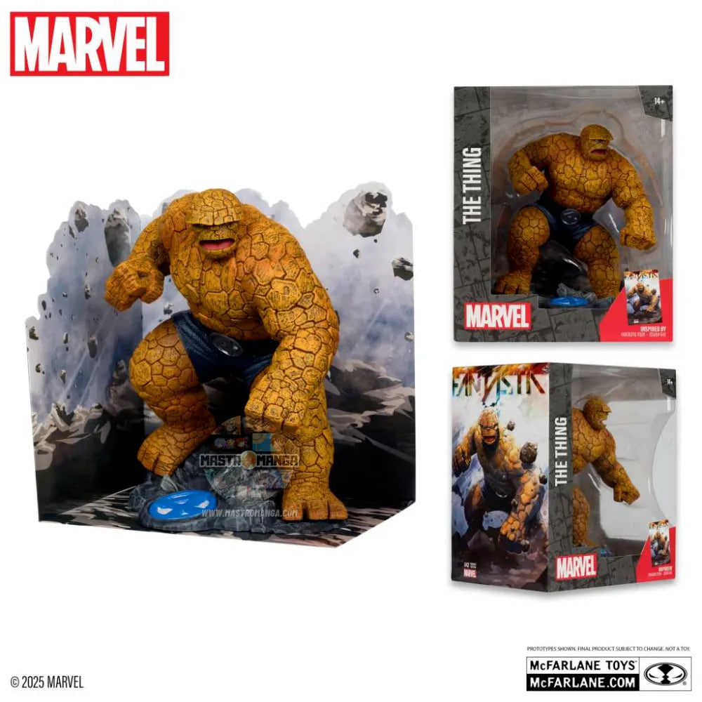 The Thing Fantastic Four #642 Marvel Collection