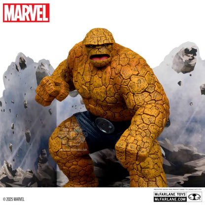 The Thing Fantastic Four #642 Marvel Collection