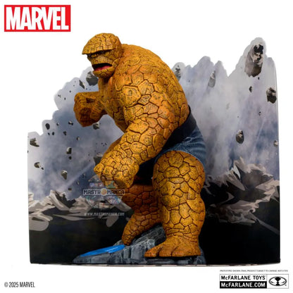 The Thing Fantastic Four #642 Marvel Collection