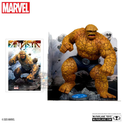 The Thing Fantastic Four #642 Marvel Collection
