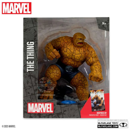 The Thing Fantastic Four #642 Marvel Collection