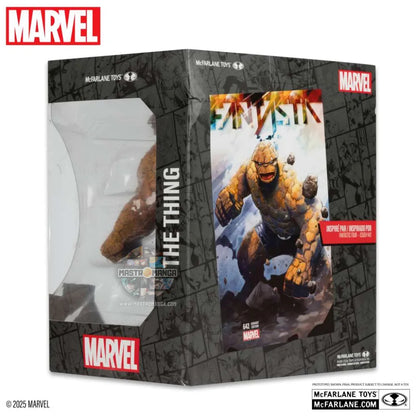 The Thing Fantastic Four #642 Marvel Collection