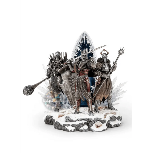 The Witcher 3: The Wild Hunt Diorama