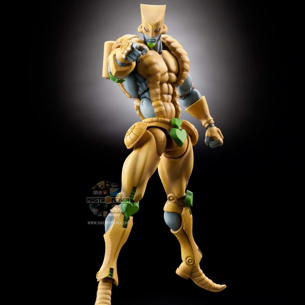 The World JoJo's Bizarre Adventure Part 3 Stardust Crusaders Rerun