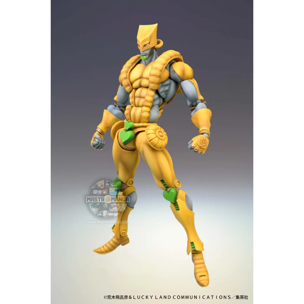 The World JoJo's Bizarre Adventure Part 3 Stardust Crusaders Rerun