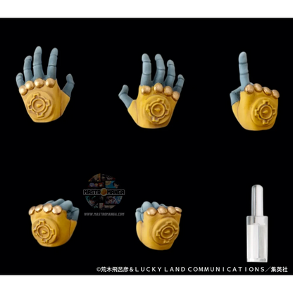 The World JoJo's Bizarre Adventure Part 3 Stardust Crusaders Rerun