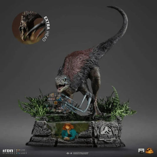 Therizinosaurus Jurassic World