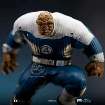 Thing Fantastic Four First Steps