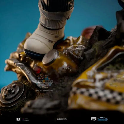 Thing Fantastic Four First Steps