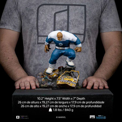 Thing Fantastic Four First Steps