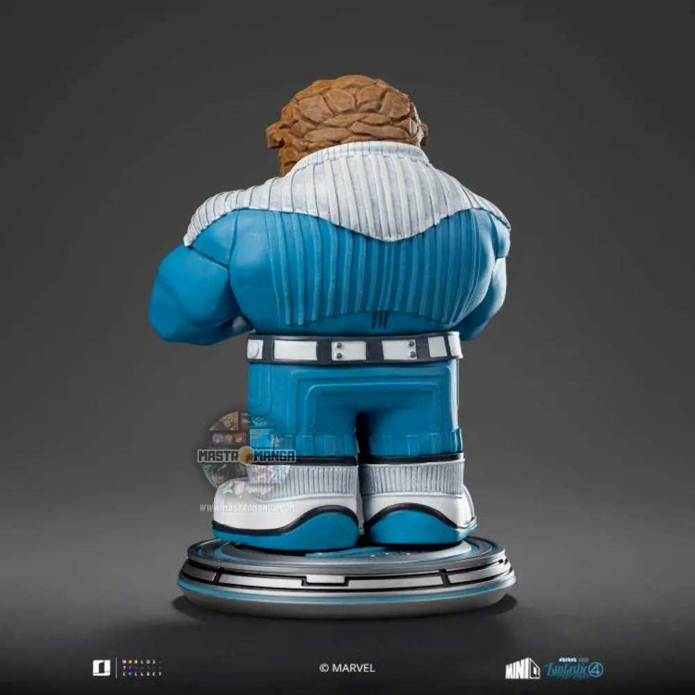 Thing Fantastic Four First Steps Minico