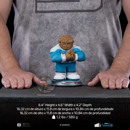 Thing Fantastic Four First Steps Minico