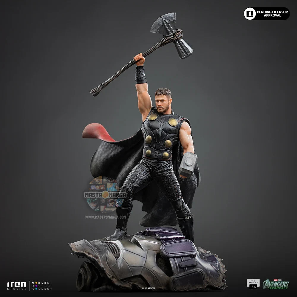Thor Avengers: Doomsday