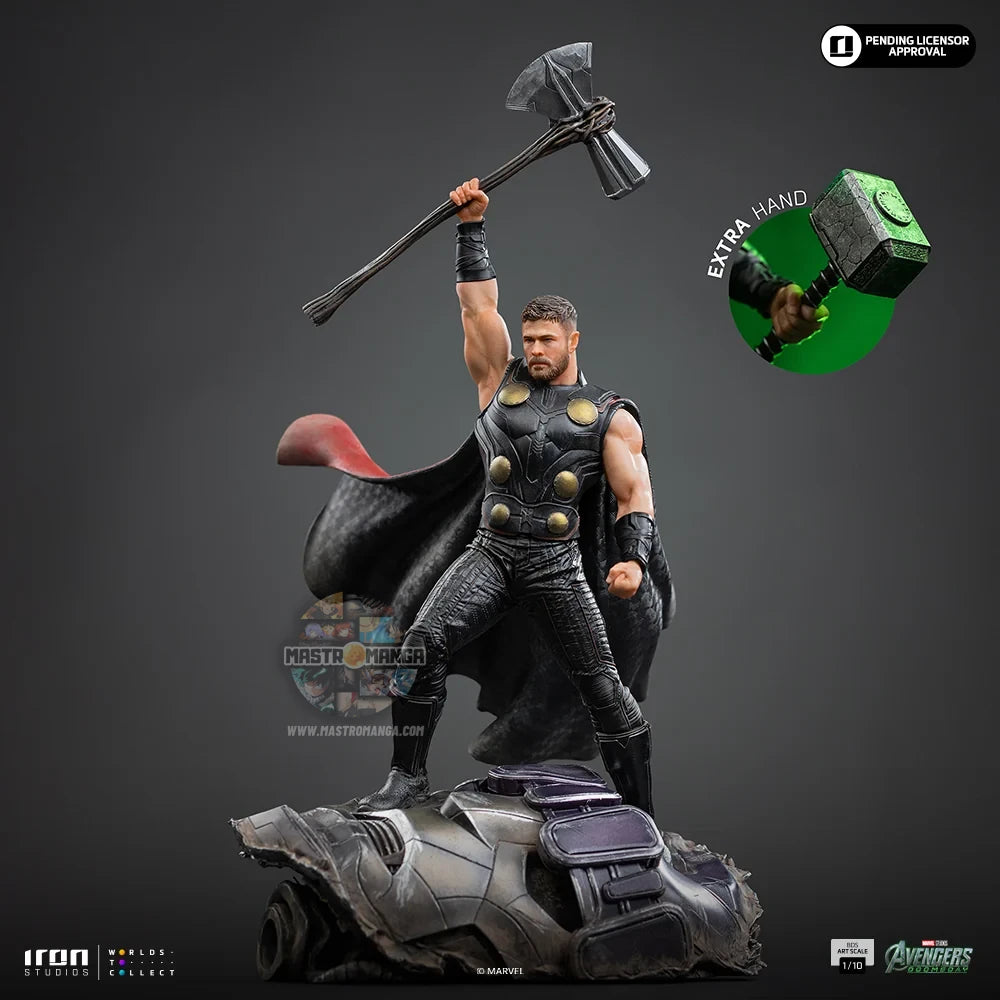 Thor Avengers: Doomsday