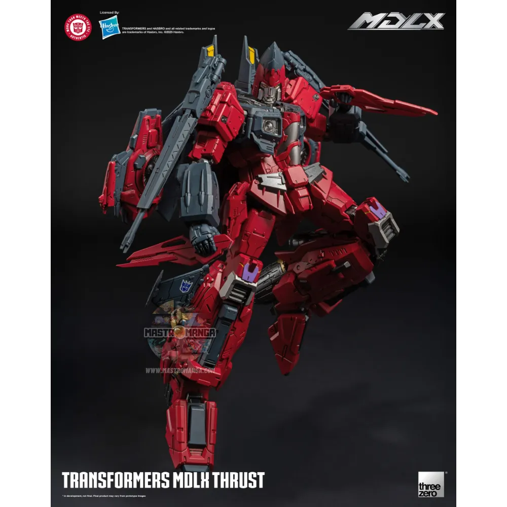 Thrust Transformers MDLX