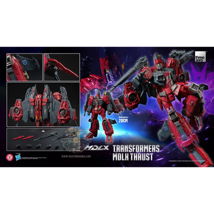Thrust Transformers MDLX