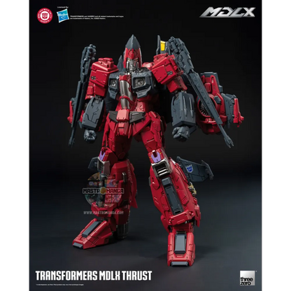 Thrust Transformers MDLX