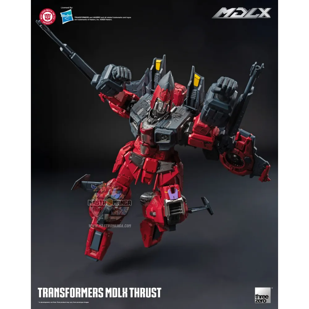 Thrust Transformers MDLX
