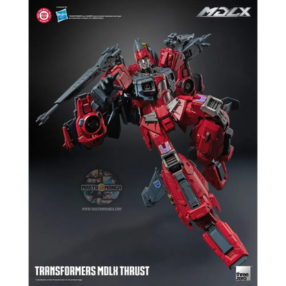 Thrust Transformers MDLX