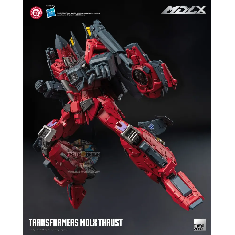 Thrust Transformers MDLX