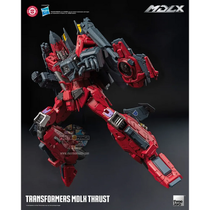 Thrust Transformers MDLX