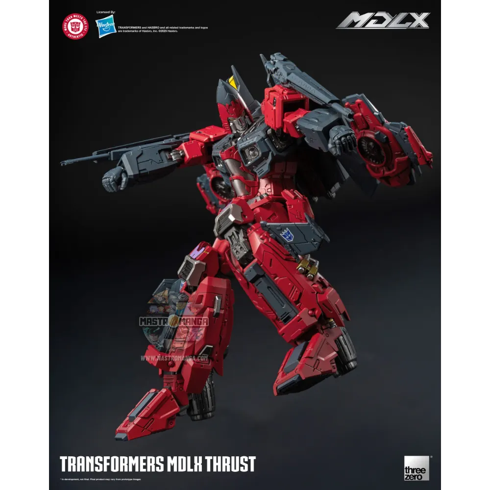 Thrust Transformers MDLX