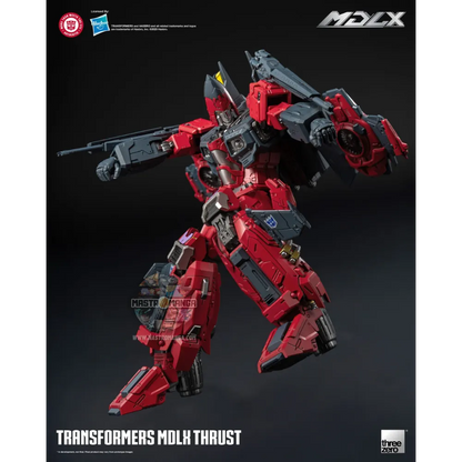 Thrust Transformers MDLX
