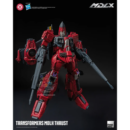 Thrust Transformers MDLX