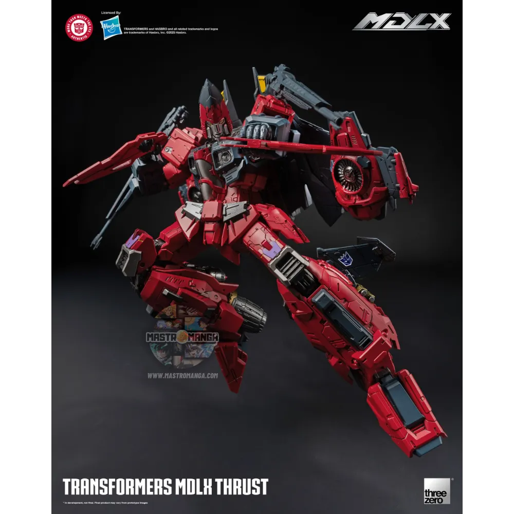 Thrust Transformers MDLX