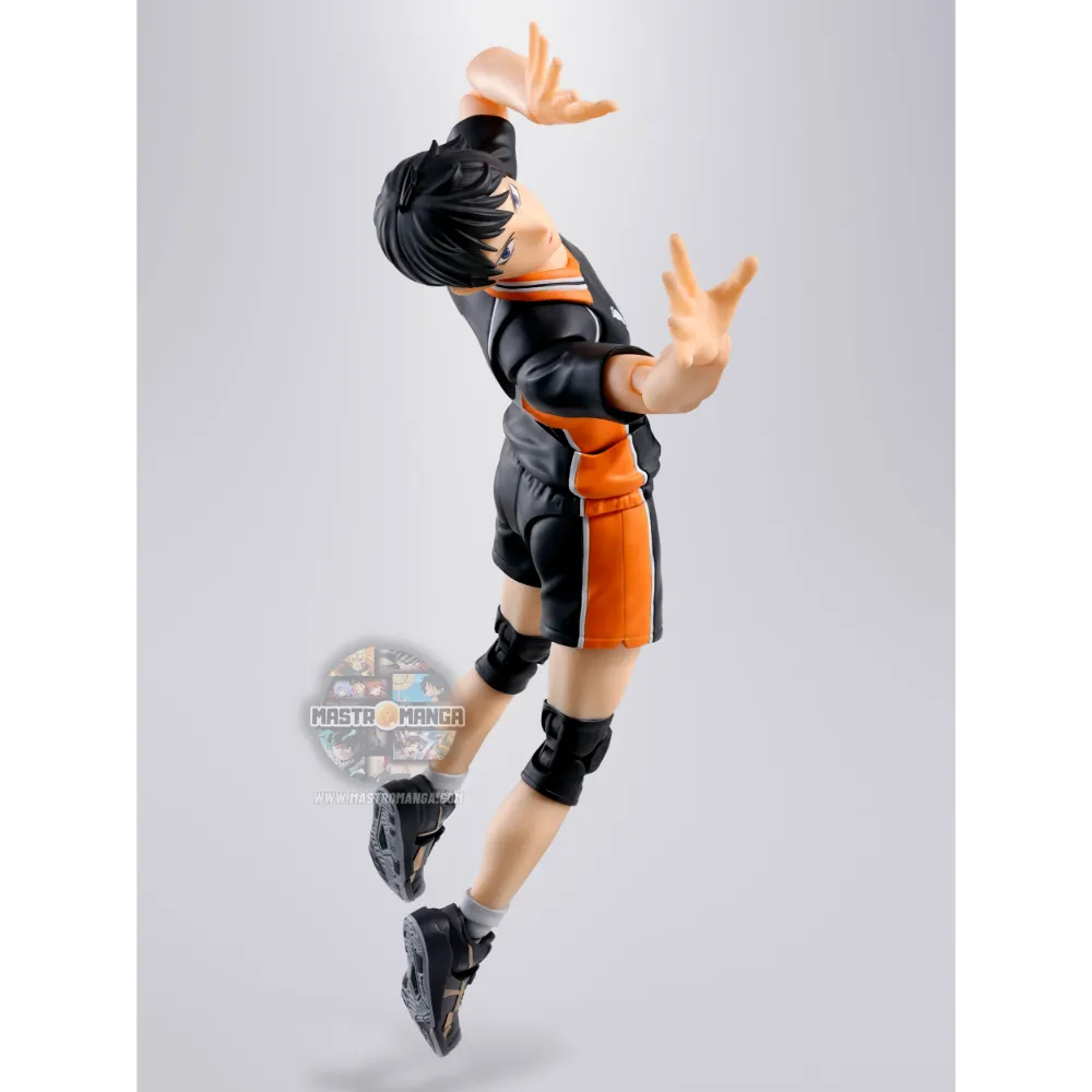 Tobio Kageyama Haikyu!! S.H.Figuarts