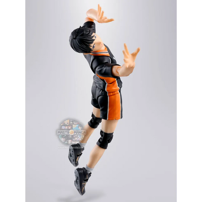 Tobio Kageyama Haikyu!! S.H.Figuarts