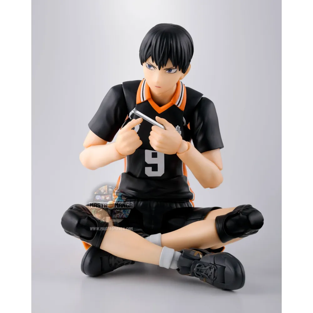 Tobio Kageyama Haikyu!! S.H.Figuarts