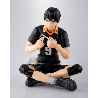 Tobio Kageyama Haikyu!! S.H.Figuarts