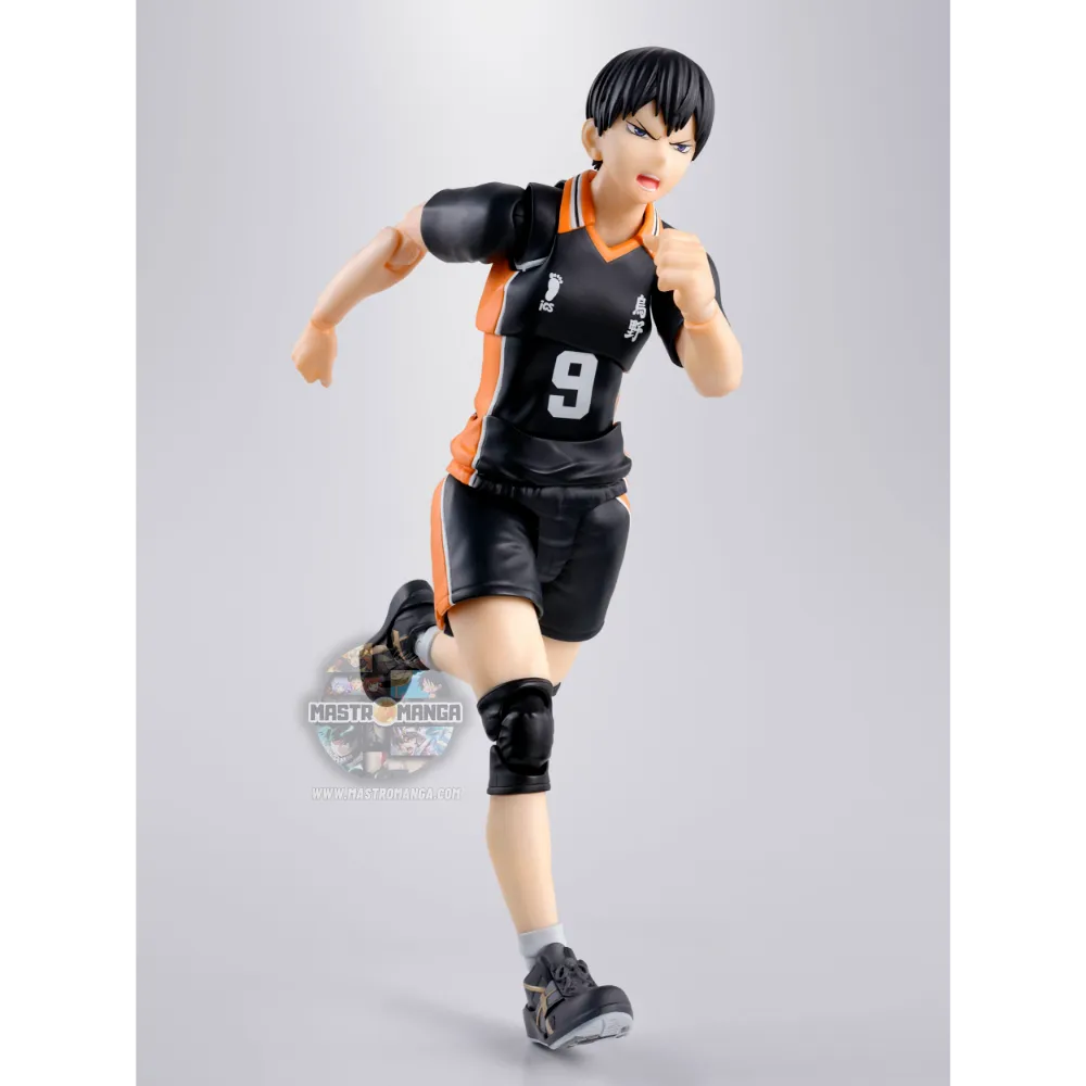 Tobio Kageyama Haikyu!! S.H.Figuarts