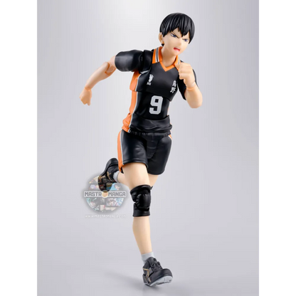 Tobio Kageyama Haikyu!! S.H.Figuarts