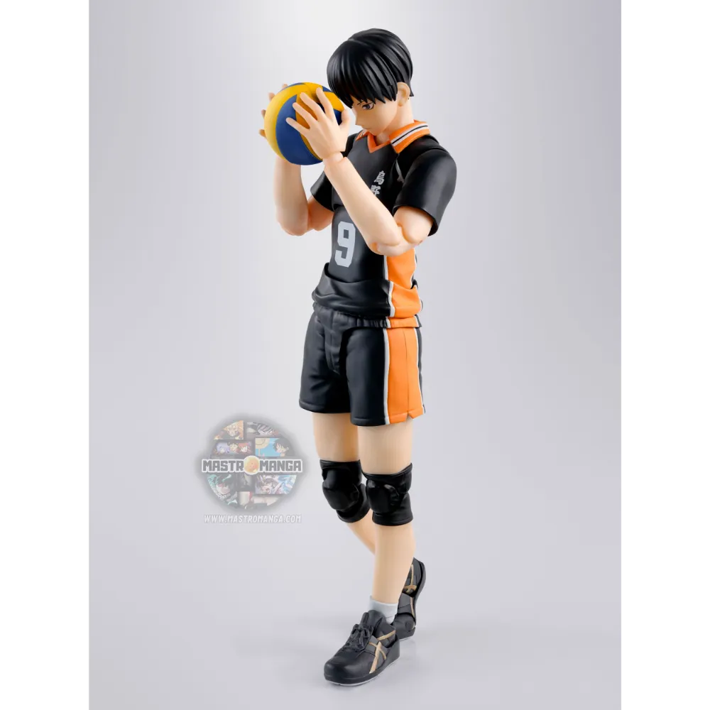 Tobio Kageyama Haikyu!! S.H.Figuarts