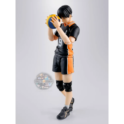 Tobio Kageyama Haikyu!! S.H.Figuarts