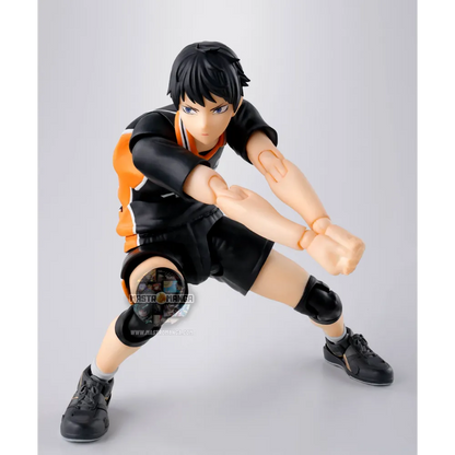 Tobio Kageyama Haikyu!! S.H.Figuarts