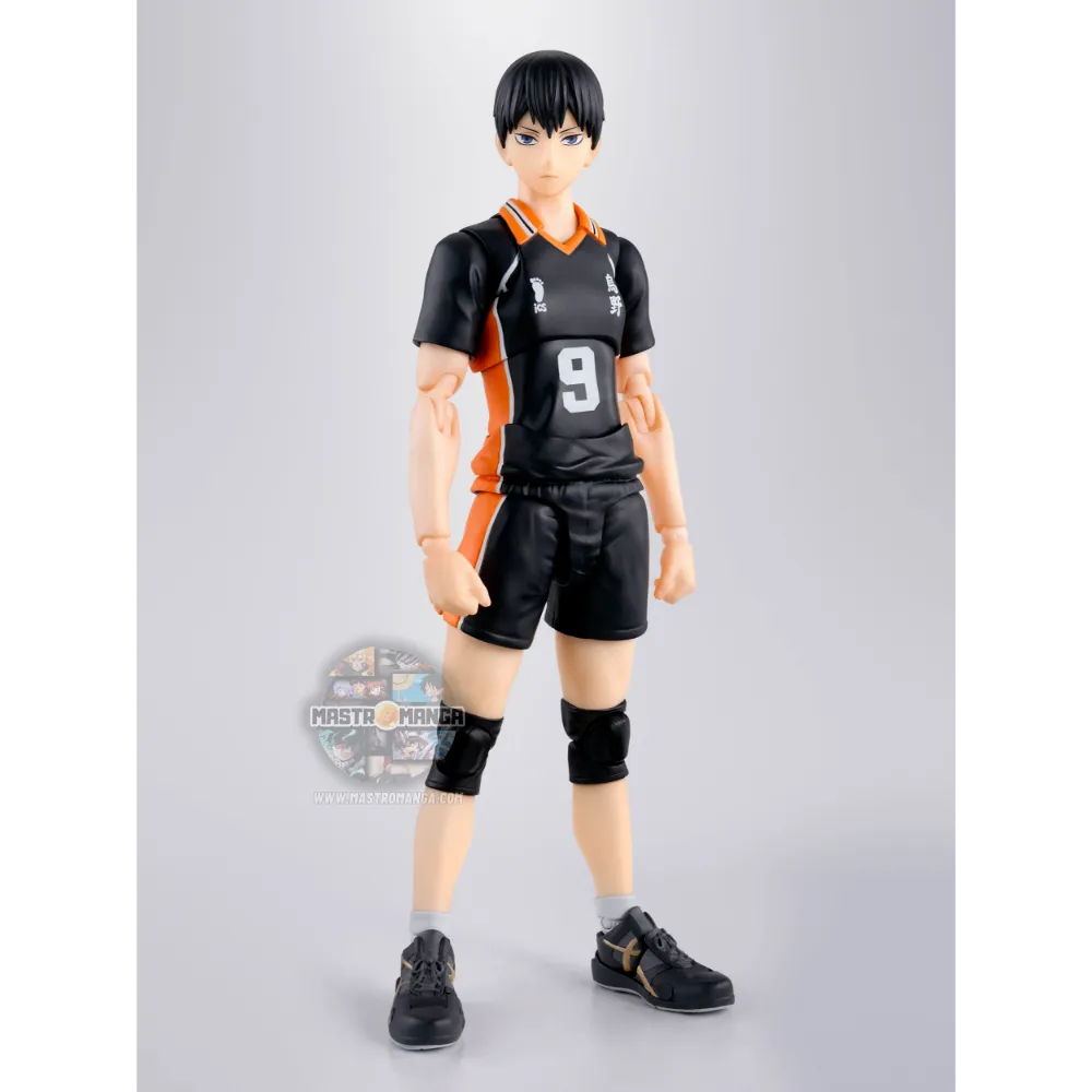 Tobio Kageyama Haikyu!! S.H.Figuarts