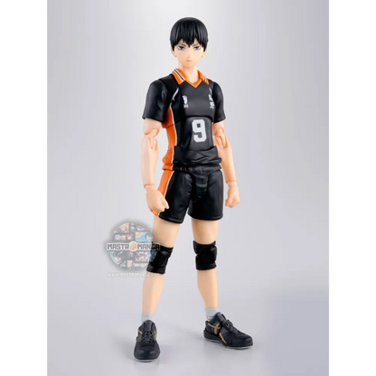 Tobio Kageyama Haikyu!! S.H.Figuarts